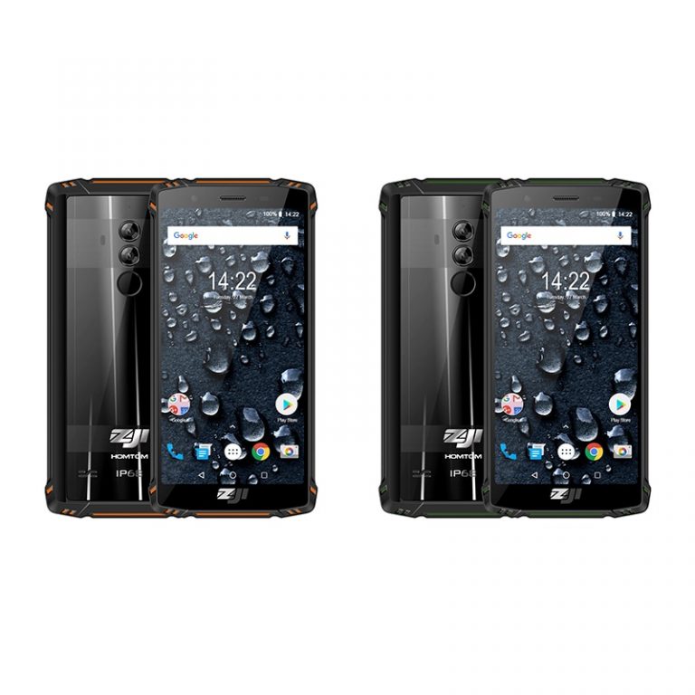 HOMTOM ZOJI Z9 Helio IP68 Waterproof Octa Core 5.7" 6GB 64GB