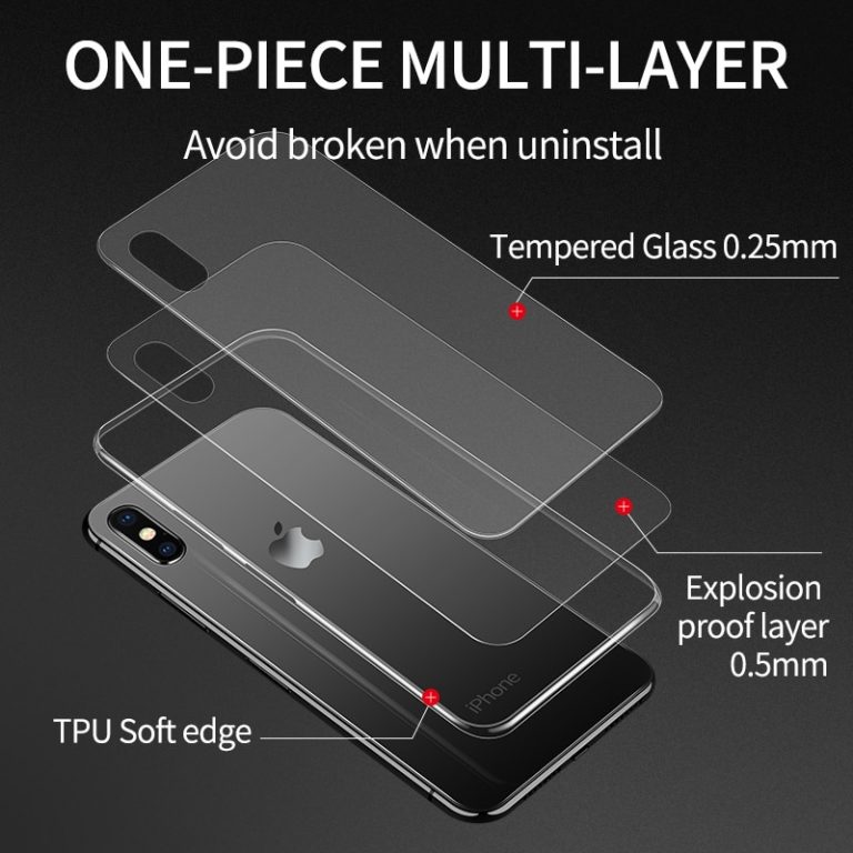 iHaitun Luxury Glass Case For iPhone 11 Pro Max XS MAX XR X Cases Ultra Thin Transparent Back Glass Cover For iPhone 10 7 8 Plus 2 iHaitun Luxury Glass Case For iPhone 11 Pro Max XS MAX XR X Cases Ultra Thin
