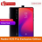 Privilege Edition Xiaomi Redmi K20 Pro 12GB 512GB Snapdragon 855 Plus SmartPhone 6.39 Inch AMOLED 48MP Triple Camera 4000mAh