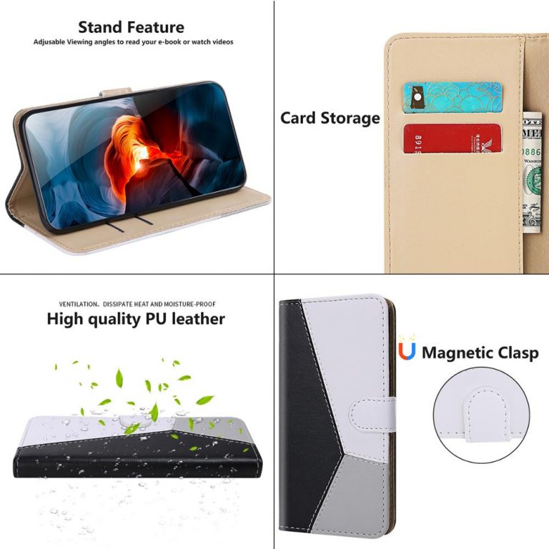 Flip Case For iPhone 11 Pro Max Wallet Case For iPhone 5S 5 6 6s 7 8 Plus X XS