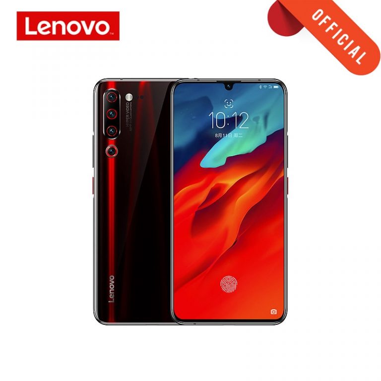 Lenovo Z6 Pro Smartphone Global Rom 8GB 128GB Snapdragon 855 Octa Core Mobile Phone 2340*1080 OLED Screen 48MP AI 4 Camera 1 Lenovo Z6 Pro Smartphone Global Rom 8GB 128GB Snapdragon 855 Octa Core