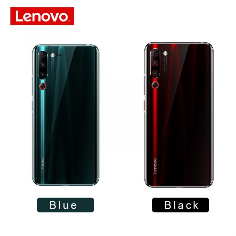 Lenovo Z6 Pro Snapdragon 855 Octa Core 6GB 8GB 128GB Global ROM 6.39" Smartphone