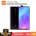 Xiaomi Mi 9T 128GB, RAM de 6GB, Triple cámara de 48 MP