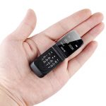 Pocket-Sized Power – Mini Flip Mobile Phone with Bluetooth & GSM Unlocked