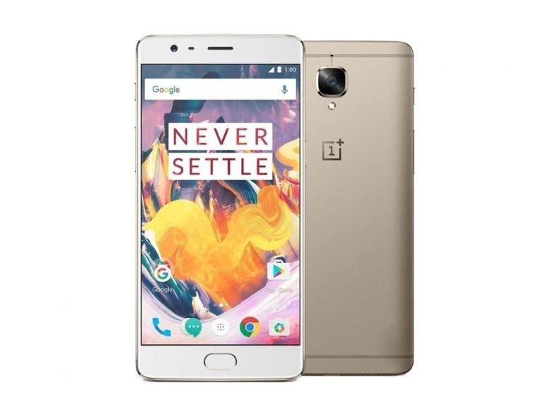 New Original Oneplus 3T A3003 4G LTE 6GB RAM 64GB ROM Mobile Phone