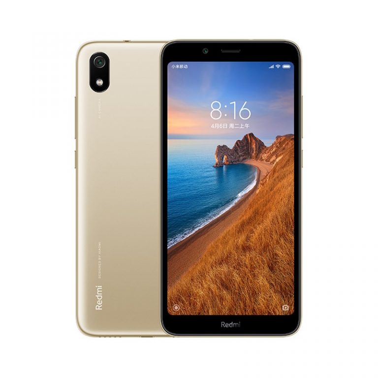 Global Rom Xiaomi Redmi 7A 3GB RAM 32GB ROM Mobile Phone Snapdragon