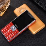 Small Bar Mobile Phone 2.4" Display Flashlight Big Sound Fast Quick Call