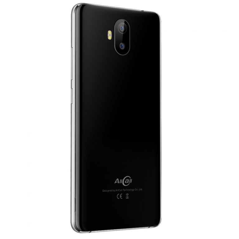 Original AllCall S1 5.5" 18:9 5000mAh Battery Android 8.1 Quad Core 2GB RAM