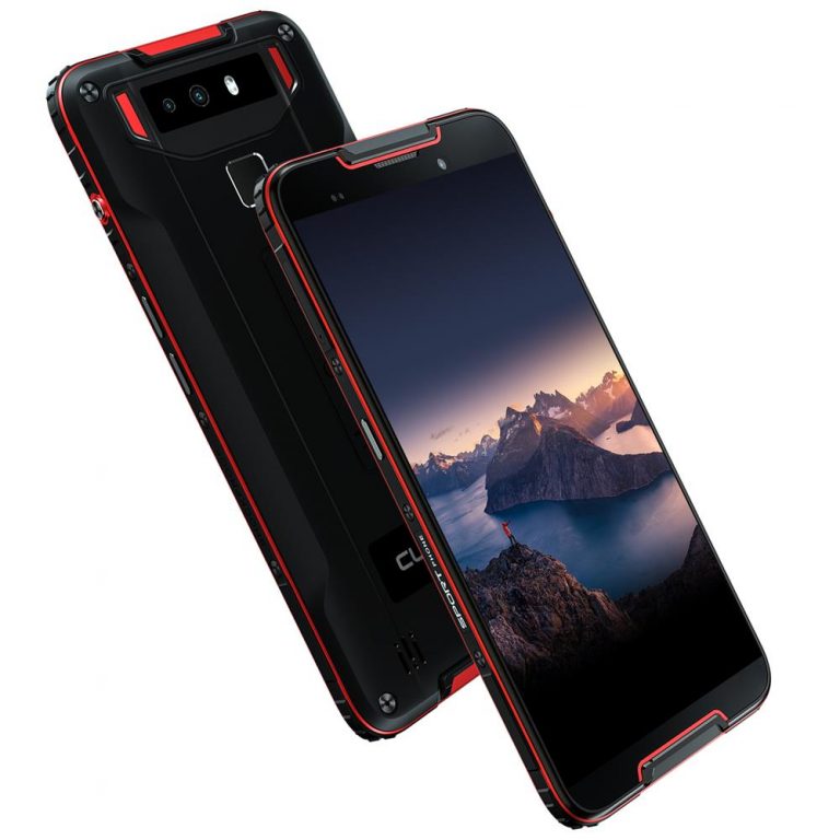 Cubot Quest Sports Phone Android 9.0 5.5" IP68 Waterproof MT6762 Octa-Core 4GB 64GB