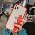 Shockproof Bumper Transparent Phone Case For iPhone 11 Pro
