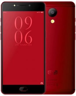 ELEPHONE P8 SmartPhone 6GB RAM 64GB ROM 5.5" 4G LTE Telephone Helio P25 Octa Core Android 7.0 21.0MP Fingerprint ID Mobile Phone