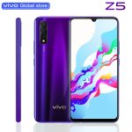 Vivo Z5 Mobile Phone 8G 128G Snapdragon712 4500mAh Celular Big Battery Super AMOLED Screen 48MP 32.0MP Camera Triple Smartphone