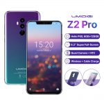 UMIDIGI Z2 Pro 6.2"Full screen smartphone Android 8.1 6GB+128GB Helio