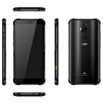 AGM X3 6GB 64GB IP68 Android 8.1 Snapdragon 845 5.99" Rear 12MP+24MP Front