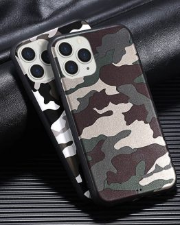 Luxury Camouflage Colorful Phone Case For iphone 11 Pro XR XS Max 6 6S 7 8 Plus Soft Cover For Samsung Note 9 8 S9 S8 Plus Cases