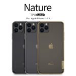 NILLKIN Ultra Transparent Nature TPU Case For iPhone 11 Pro Xs Max