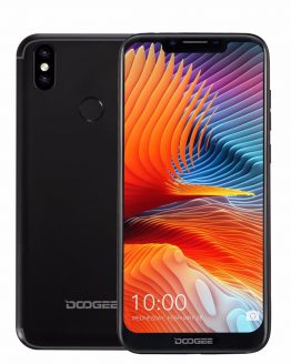 DOOGEE BL5500 Lite 4G Smartphone 6.19 inch MTK6739 Quad Core 2GB RAM 16GB ROM 5500mAh Dual SIM 13.0MP Android 8.1