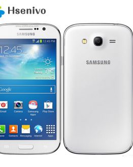 Original Samsung Grand Neo I9060 Quad Core 5MP 1GB RAM+8GB ROM 5`` Dual Sim Cards Refurbished Smartphone Free Shipping