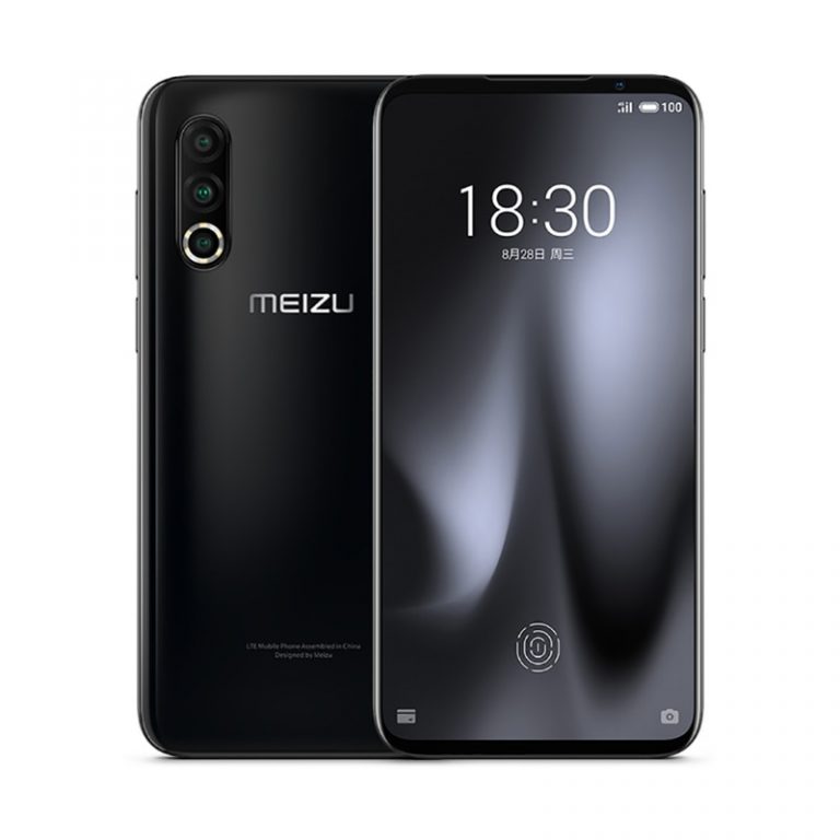 Original Meizu 16S Pro Mobile Phone 6.2 inch FHD+ 6G/8G + 128G/256G
