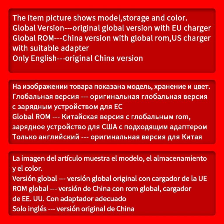 Original Xiaomi Redmi Mobile Phone Stock Clearance Smartphone Limitied Offer Special Deal