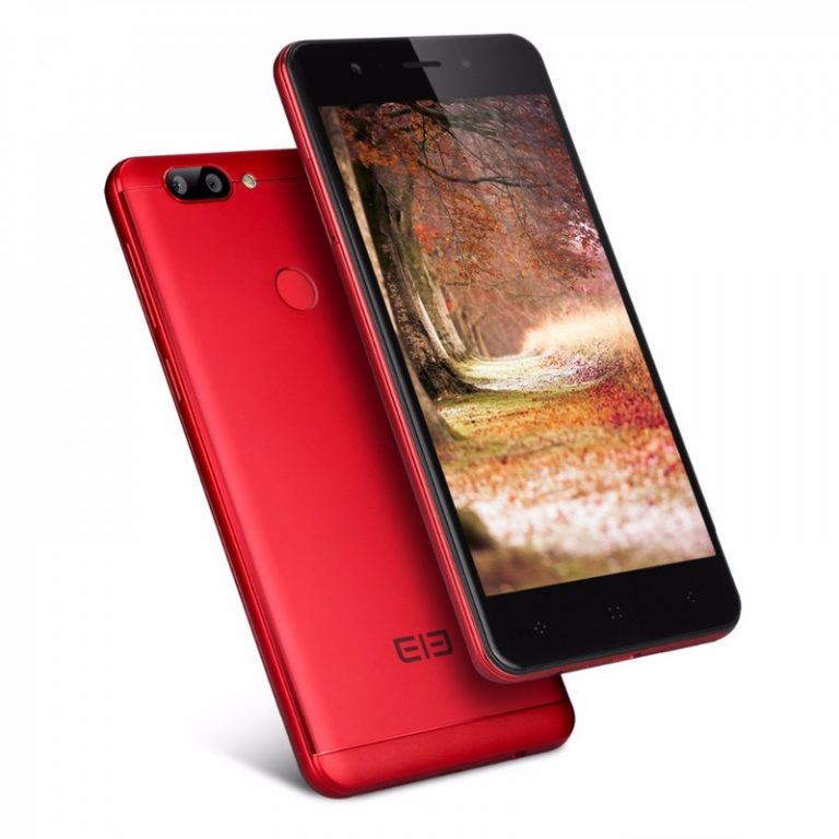 Elephone P8 Mini SmartPhone 4GB RAM 64GB ROM Octa Core Android