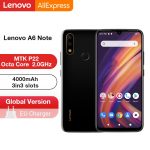Global Version Lenovo A6 Note 3GB 32GB MTK P22 Octa Core Smartphone