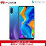 Original Global Version Huawei P30 Lite 4GB 128GB Mobile Phone 6.15 inch Smartphone 32MP 4*Cameras With Google Pay Android 9.0