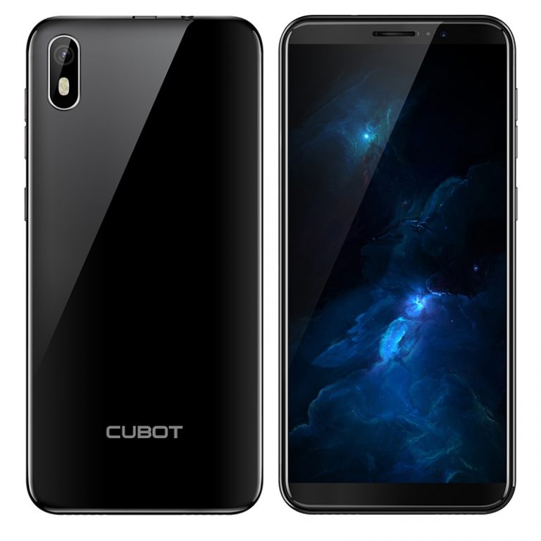 Cubot J5 Android 9.0 18:9 Full Screen 2GB 16GB 5.5 Inch Quad-Core Smartphone