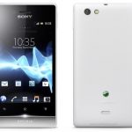 ST23 Original Unlocked Sony Xperia miro Original Unlocked ST23i GSM