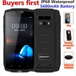 vkworld VK7000 IP68 Waterproof Smartphone 5.2" Octa Core Android 8.0