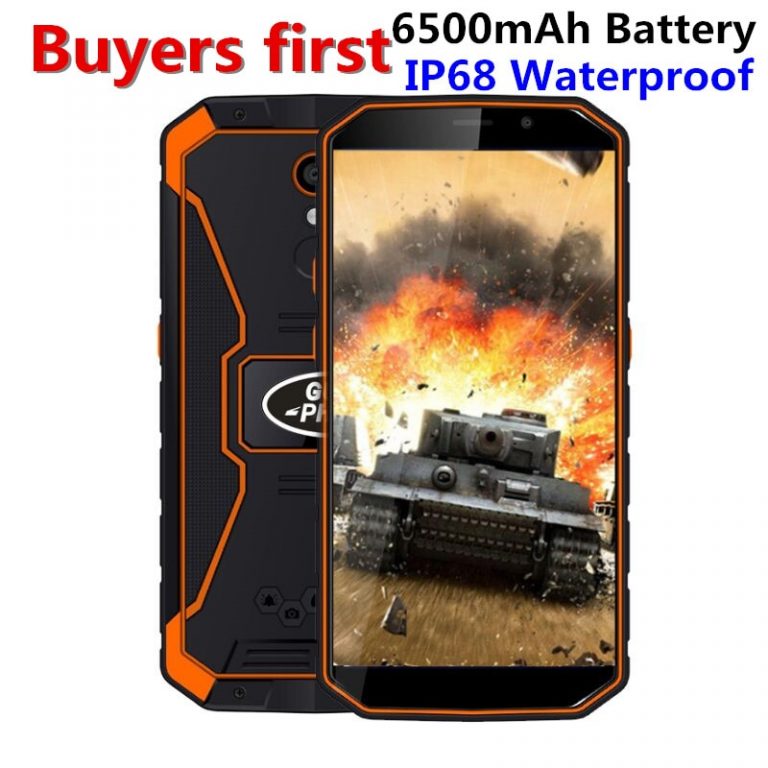 2018 NEW Guophone Smartphone 18:9 5.5"HD Quad Core Android