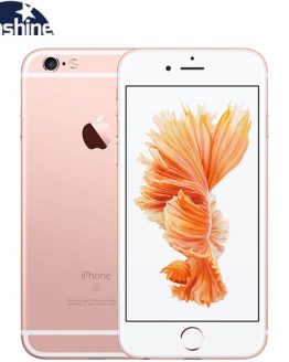 Smartphone Original Apple iPhone 6S Plus Dual Core Mobile phone 5.5'' 12.0MP 2G RAM 16/64/128G ROM LTE Mobile Phone