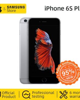 Original Apple iPhone 6S Plus Smartphone 16/32/64/128GB ROM 5.5 inch 1080P 12.0 MP Camera 4G LTE Used Mobile phone