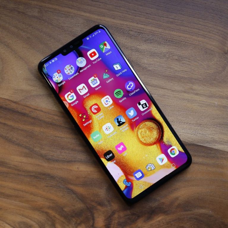Original LG V40 ThinQ 6.4" 6GB RAM Android Octa Core dual front 3 rear Cameras