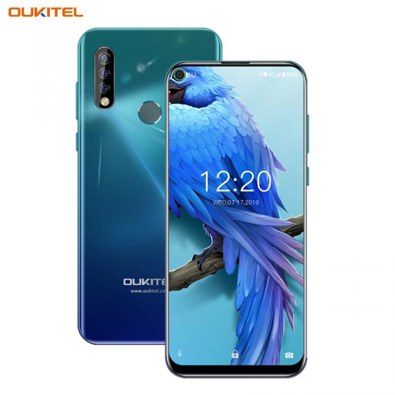 OUKITEL C17 6.35'' Triple Camera Smartphone MT6763 Octa Core Android 9.0 3GB 16GB Face ID Fingerprint 4G Mobile Phone 3900mAh OUKITEL C17 6.35'' Triple Camera Smartphone MT6763 Octa Core Android 9.0 3GB 16GB Face ID Fingerprint 4G Mobile Phone 3900mAh