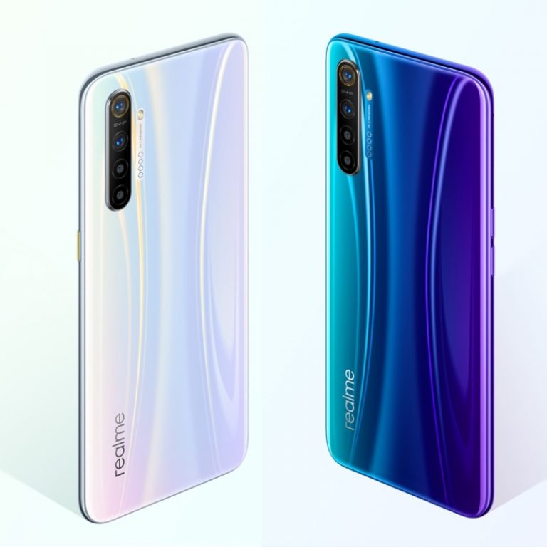 Global Version realme X2 8GB 128GB NFC 6.4" Mobile Phone Snapdragon