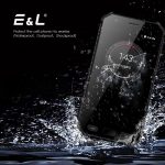 KEN XIN DA E&L S30 Original 4.7" IP68 Waterproof Rugged Mobile Phone