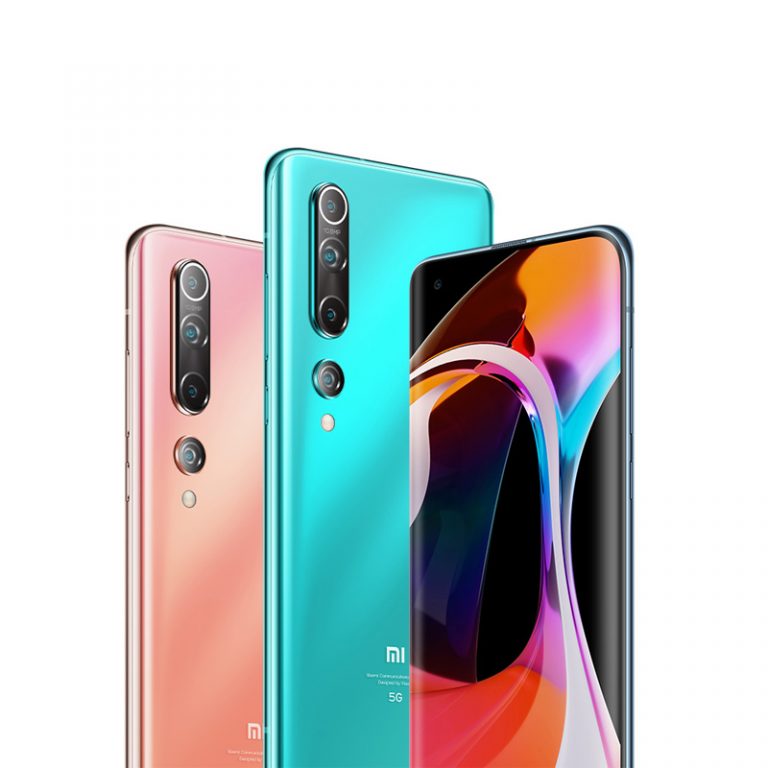 Xiaomi Mi 10 8GB 128GB Snapdragon 865 Octa Core Smartphone 5G Mobile Phone