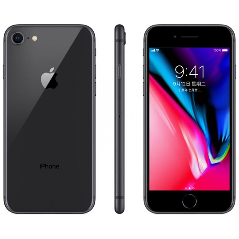 Used Apple iPhone 8 2GB 64GB Smartphone Original Unlocked LTE Mobile Phone