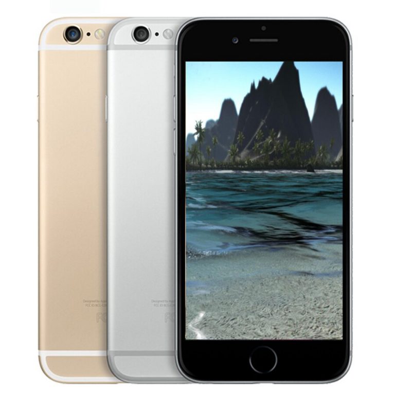 Apple iPhone 6 Plus Mobile Phone 5.5 inch Screen 16GB/64GB/128GB ROM