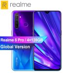 Realme 5 Pro – 8GB RAM, 128GB Storage, 48MP Quad Camera, 6.3" Display, VOOC Fast Charging
