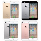 Apple iPhone SE Dual-Core IOS 4G LTE Mobile Phone 12MP 4" 2GB RAM