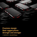 Conquest S12 Pro IP68 Waterproof Smartphone 5.99" IPS Android 9.0 Helio