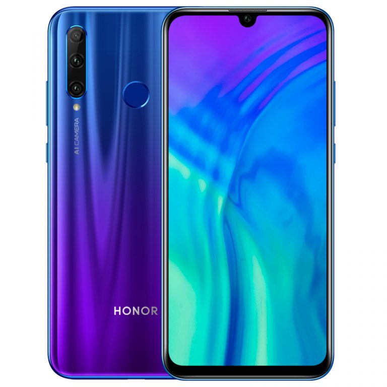 Global Honor 20i Mobile Phone 6.21" 6GB RAM 64/128GB ROM Kirin Octa core