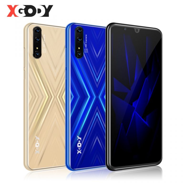XGODY MateX 3G Smartphone Android 9.0 6" 18:9 HD Cellphone 2GB RAM 16GB ROM 2800mAh Dual SIM 5.0MP Camera GPS Wi-Fi Mobile Phone 2 XGODY MateX 3G Smartphone Android 9.0 6" 18:9 HD Cellphone 2GB RAM