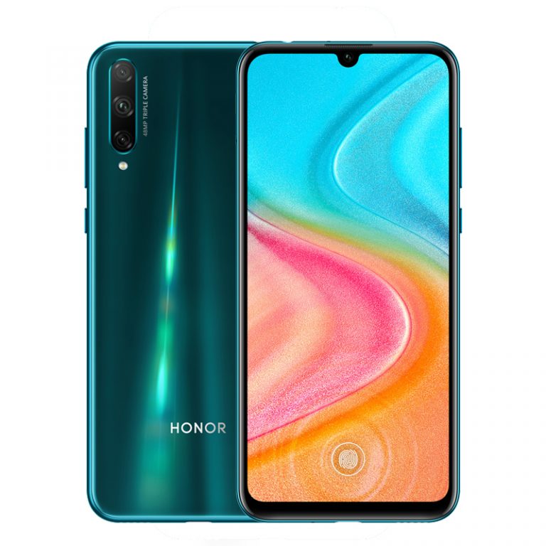 Original Honor 20 Lite Mobile Phone 6.3 inch 4GB+64GB Kirin 710F Octa-core