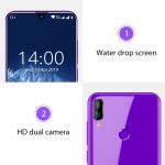 OUKITEL C16 5.71" HD+ 19:9 WaterDrop Smartphone Fingerprint Android