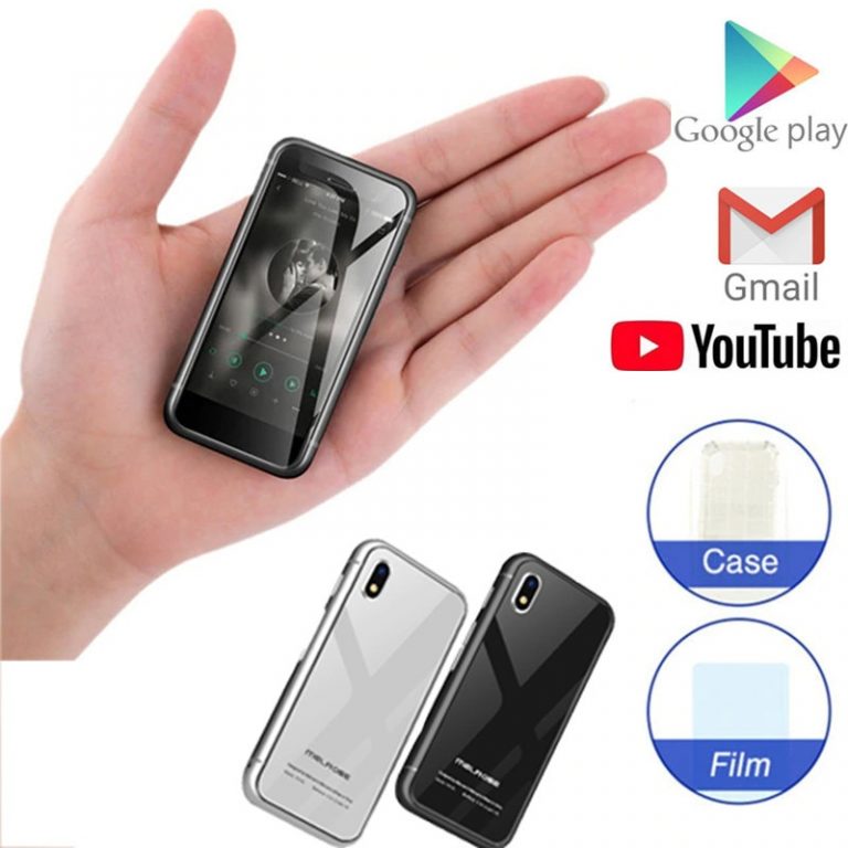Super Mini Smartphone Melrose K15 32G Android 7.0 1580mAh 4G 5MP WiFi