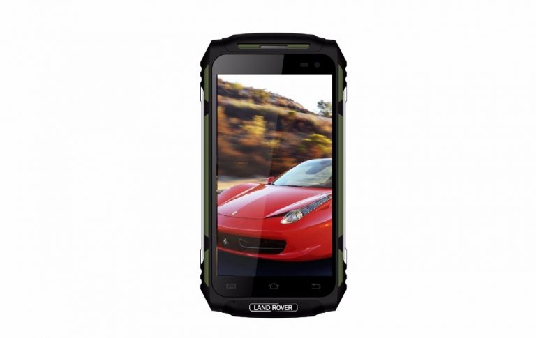 Land X2 IP67 Rover Waterproof Dustproof Smartphone 1280*720 5.0" Quad Core