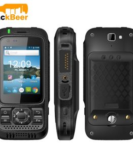 Mosthink TOKIE TK1000 MTK6735P Quad Core 1GB + 8GB 2.4" Smartphone IP67 Waterproof 4G LTE Zello PTT Android Walkie Talkie Phone